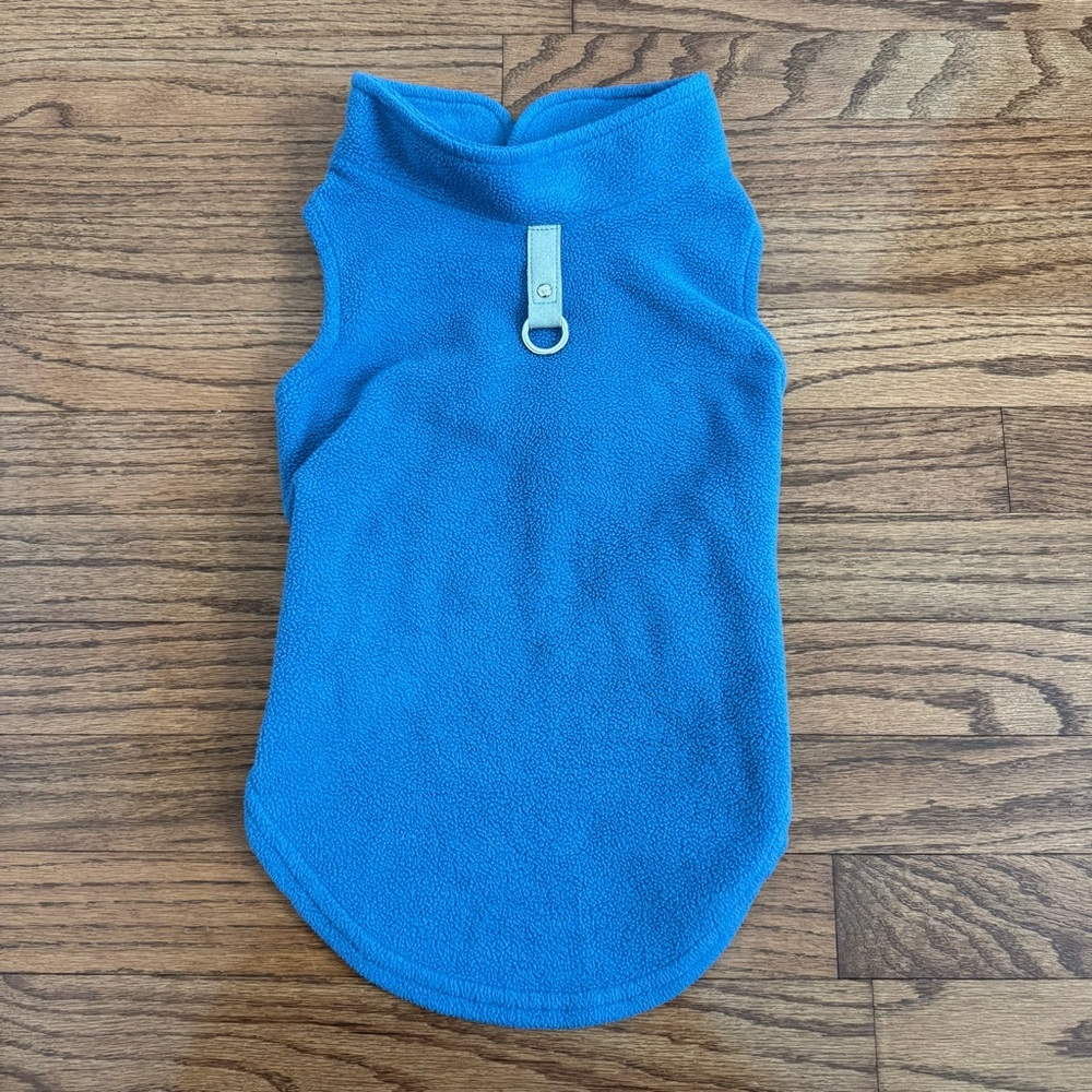 Fleece dog vest - Picture 1 of 6